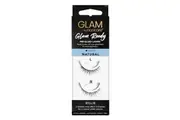 Glam by Manicare Billie Glam Ready Pre-Glued Lashes