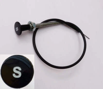 Austin Healey Sprite, MG Midget RHD (Right Hand Drive) Starter Cable 2A2085