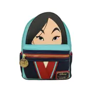 Mulan (1998) - Mulan Cosplay Mini Backpack