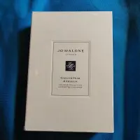 在飛比找蝦皮購物優惠-Jo Malone 全新 英國梨與小蒼蘭糅香 香水禮盒(英國