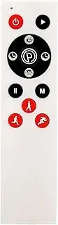 Replacement Remote Control for Vibration Plate Machine (Upgraded Wireless Model) 005