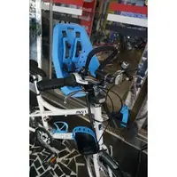 在飛比找PChome商店街優惠-(J.J.Bike) YEPP MINI 荷蘭 自行車安全椅