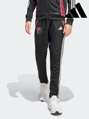 adidas Black Jude Bellingham Training Joggers (AH5362) | $81