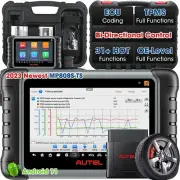 Autel Scanner MP808S-TS Car Diagnostic Scan Tool 2 Year Update ECU Active