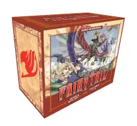 在飛比找誠品線上優惠-Fairy Tail Manga Box Set 1