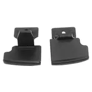 2PCS Console Armrest Lid Latch Lock Cover Central Armrest Box Lock for Mitsubishi Outlander ASX 8011
