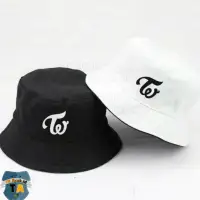 在飛比找蝦皮購物優惠-韓式帽子logo TWICE