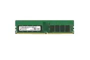 Micron 32GB (1x32GB) DDR4 ECC UDIMM 3200MHz CL22 2Rx8 ECC Unbuffered Server Memory 3yr wty
