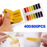 PH Test Strips Litmus Paper Saliva Urine Acid Alkaline Pool Liquid Indicator Set