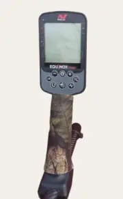 MINELAB EQUINOX 600/800 - METAL DETECTOR COVER - HANDGRIP COVER