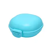 10Pcs Home Bathroom Gadgets With Lid Waterproof Soap Box Travel Toilet Drain Tray