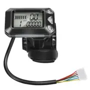 24V 36V Adjustable Electric Scooter Instrument Display Screen Switch5386