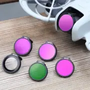 Lens Filter Multi Coated MCUV ND Filter Set For UAV Quadcopter