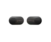 Sony WF-1000XM3 Truly Wireless Noise-Canceling Headphones - Black