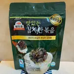 韓國 蝦子牌菀島 SAJO 海苔酥 韓國拌飯 韓國海苔 韓國原裝進口