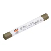 Wood Wax Filler Stick, Furniture Crayons Touch Up Repair Pens, Tawny