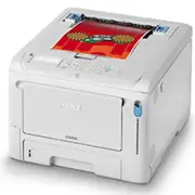 OKI C650DN A4 Colour Laser LED Printer 09006144