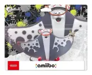 Nintendo Switch amiibo - Big Man - Splatoon Series Figure US Version - In Stock