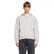 [OUR LEGACY] Felpa con cappuccio Rascal Grey