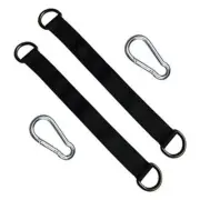 2 Pcs Swing Hanging Straps Adjustable Hammock Straps Tree Swing Straps Hanging