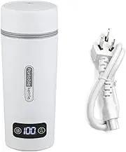 Focustar Portable Mini Electric Kettle 350ML 220V Water Kettle Hot Water Cup Keep Warm