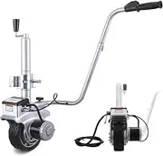 Electric Jockey Wheel Trailer Mover 12 Volt 350 Watt for Moving Trailers Caravans and Boat