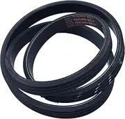 YUXSOUQ Transmission Drive Belt 4 Rib PVL 601424 Compatible with Hustler Diesel Z Zero-Turn Mower