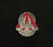 US Army 4th Btn 227th Aviation Regiment ARB, DUI Clutchback Hat Lapel Pin