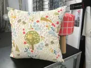 Custom Made Springtime Cushion cover 45 cm x 45 cm Cover + Zip -ASHDOWN