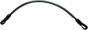 Horse Blanket Sheet Leg Strap Replacement with Double Ended Clips Sturdy Elastic