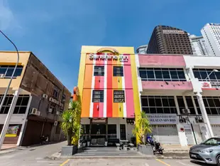 麻六甲陽光旅館Sunshine Inn Melaka