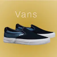 在飛比找蝦皮購物優惠-Vans Vault OG Slip-On 拼接 麂皮懶人鞋