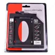 Plastic 9.0mm 9.5mm 12.7mm HDD Caddy SATA 3.0 Hard Disk Drive SSD Case Box