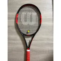 在飛比找蝦皮購物優惠-【Wilson 威爾森】Federer Pro 105 網球