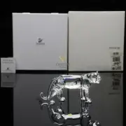 SWAROVSKI Figurine Tiger 220470