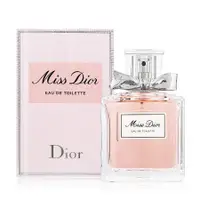 在飛比找誠品線上優惠-Dior 迪奧 Miss Dior 淡香水(100ml) E