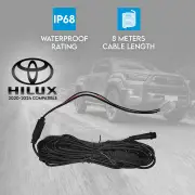 Power Cable ONLY for Elinz Toyota Hilux 2020-2024 Reverse Camera