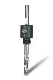 1/4" Round Shank Mandrel | Bordo