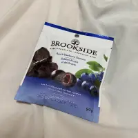 在飛比找蝦皮購物優惠-《7timesanight》BROOKSIDE 藍莓巧克力 