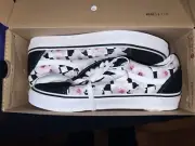 Vans Old Skool Hibiscus Men’s 8.5 Women’s 10