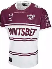Manly Sea Eagles 2023 Mens Mens Alternate Jersey Sizes S-7XL BNWT