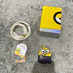 FION MINIONS ORIGINAL DESPICABLE ME 小號零錢包獨特可愛吊帶包 ORIGINAL 10