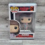 Funko Pop Television Stranger Things Eleven #1238 W/protector