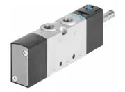 A●FESTO VUVS-L20-M52-AZD-G18-F7 575675 Air Solenoid Valve New