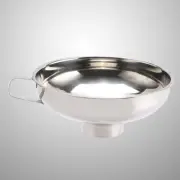Jam Making Equipment Wide Funnel Extra Large Dishwasher Safe