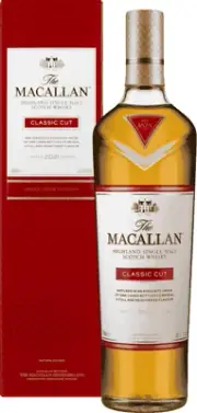 The Macallan Classic Cut 2021 Edition Cask Strength - DAMAGED BOXES