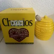 Kith x Cheerios Honey Pot