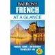 Barron’s French at a Glance: Phrase Book - Dictionary - Traveler’s Aid
