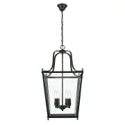 Montana Medium 4 Light Lantern