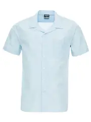 Yr 7-10 SS Sky Shirt